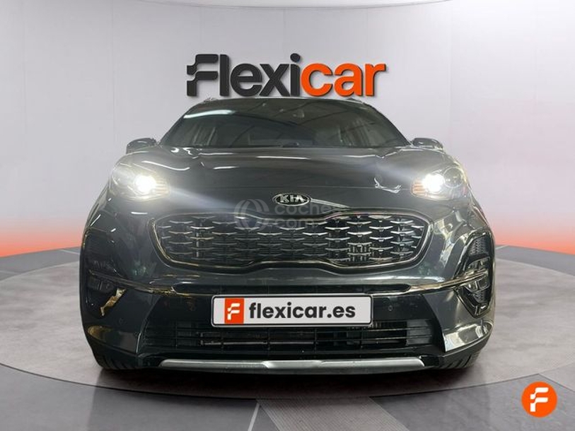 Foto del KIA Sportage 1.6 T-GDi GT Line DCT 4x4 177