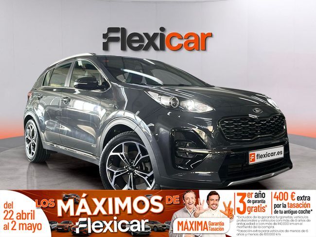 Foto del KIA Sportage 1.6 T-GDi GT Line DCT 4x4 177