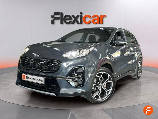 Foto del KIA Sportage 1.6 T-GDi GT Line DCT 4x4 177