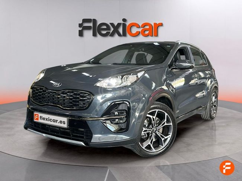Foto del KIA Sportage 1.6 T-GDi GT Line DCT 4x4 177