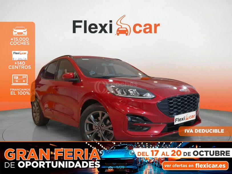 Foto del FORD Kuga 1.5 EcoBoost ST-Line X FWD 150