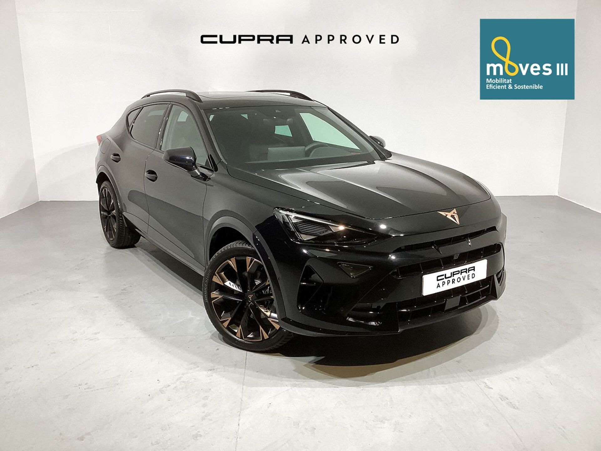Imagen de CUPRA Formentor
