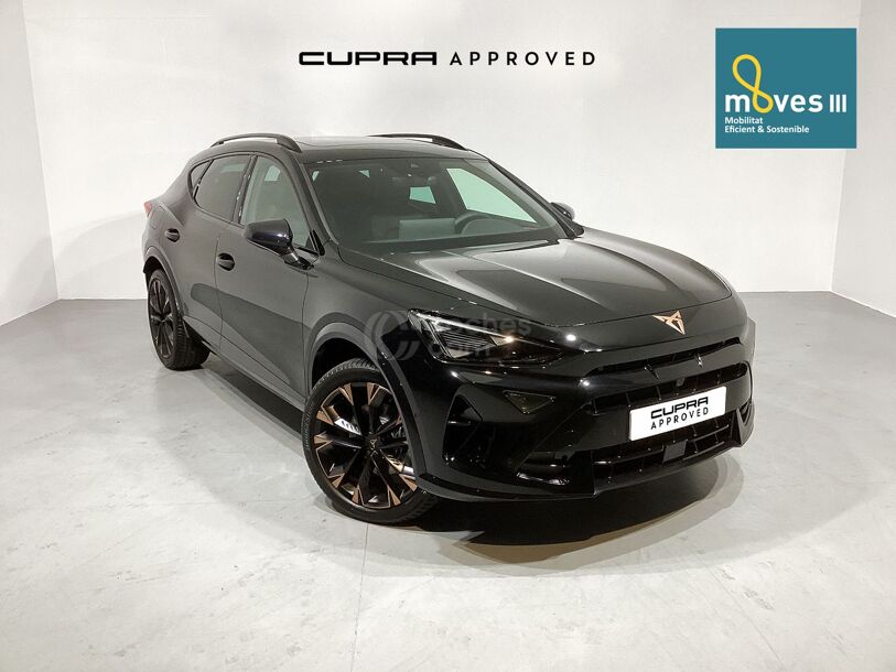 Foto del CUPRA Formentor 1.4 e-Hybrid 205 DSG