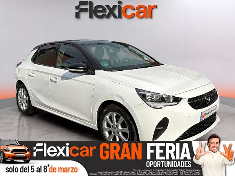 Foto del OPEL Corsa 1.2 XEL S-S Edition 75