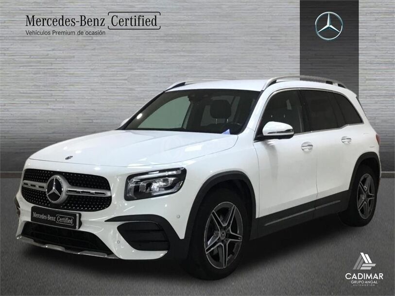 Foto del MERCEDES Clase GLB GLB 200d 8G-DCT