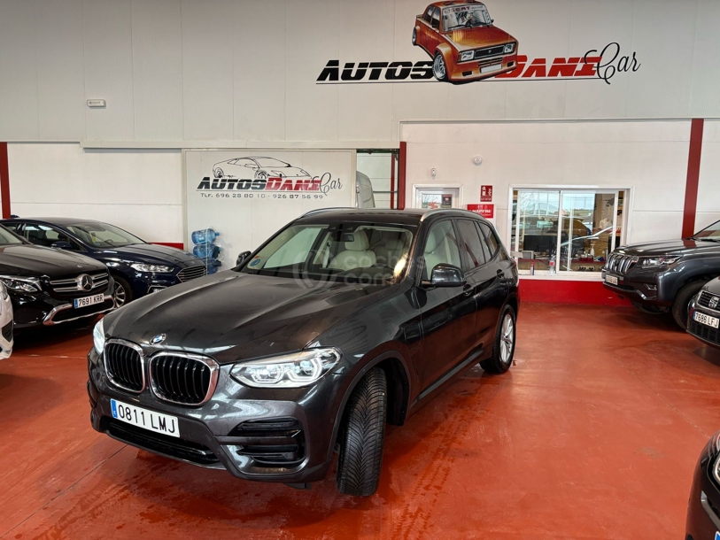 Foto del BMW X3 xDrive 30e