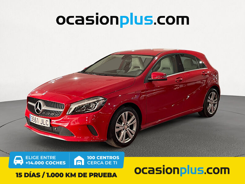 MERCEDES Clase A (200 d Urban 100 kW (136 CV)) en Madrid