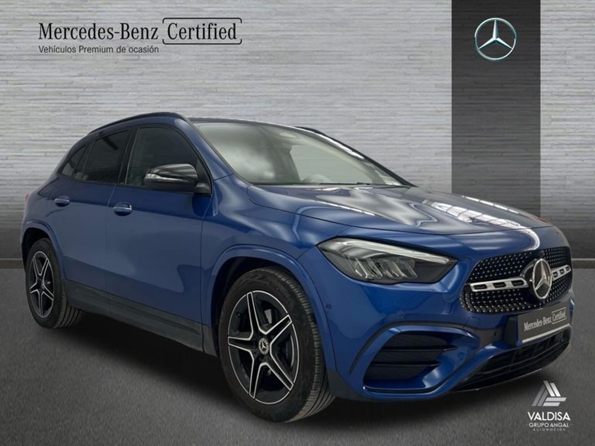 Imagen 3 de MERCEDES Clase GLA