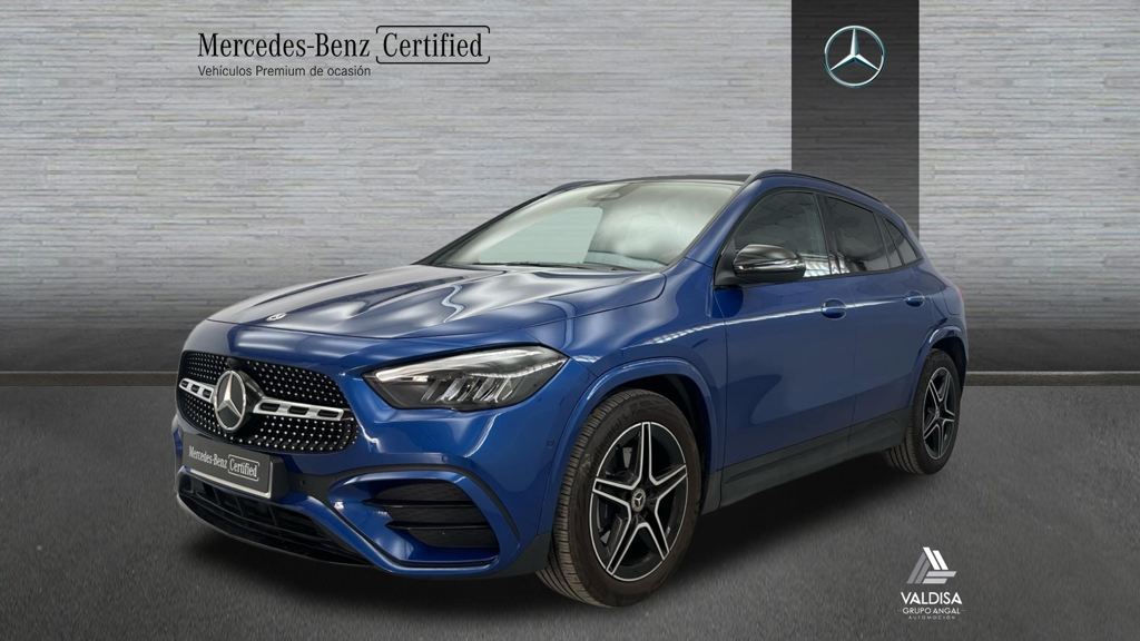 MERCEDES Clase GLA (GLA 200 d) en Valencia