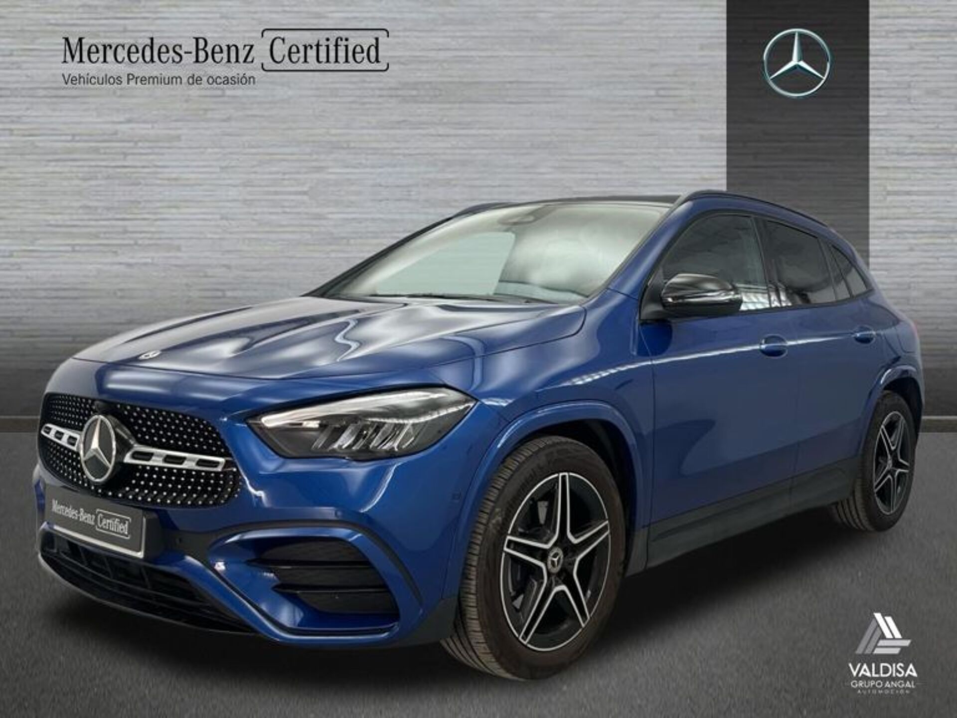 Imagen 1 de MERCEDES Clase GLA