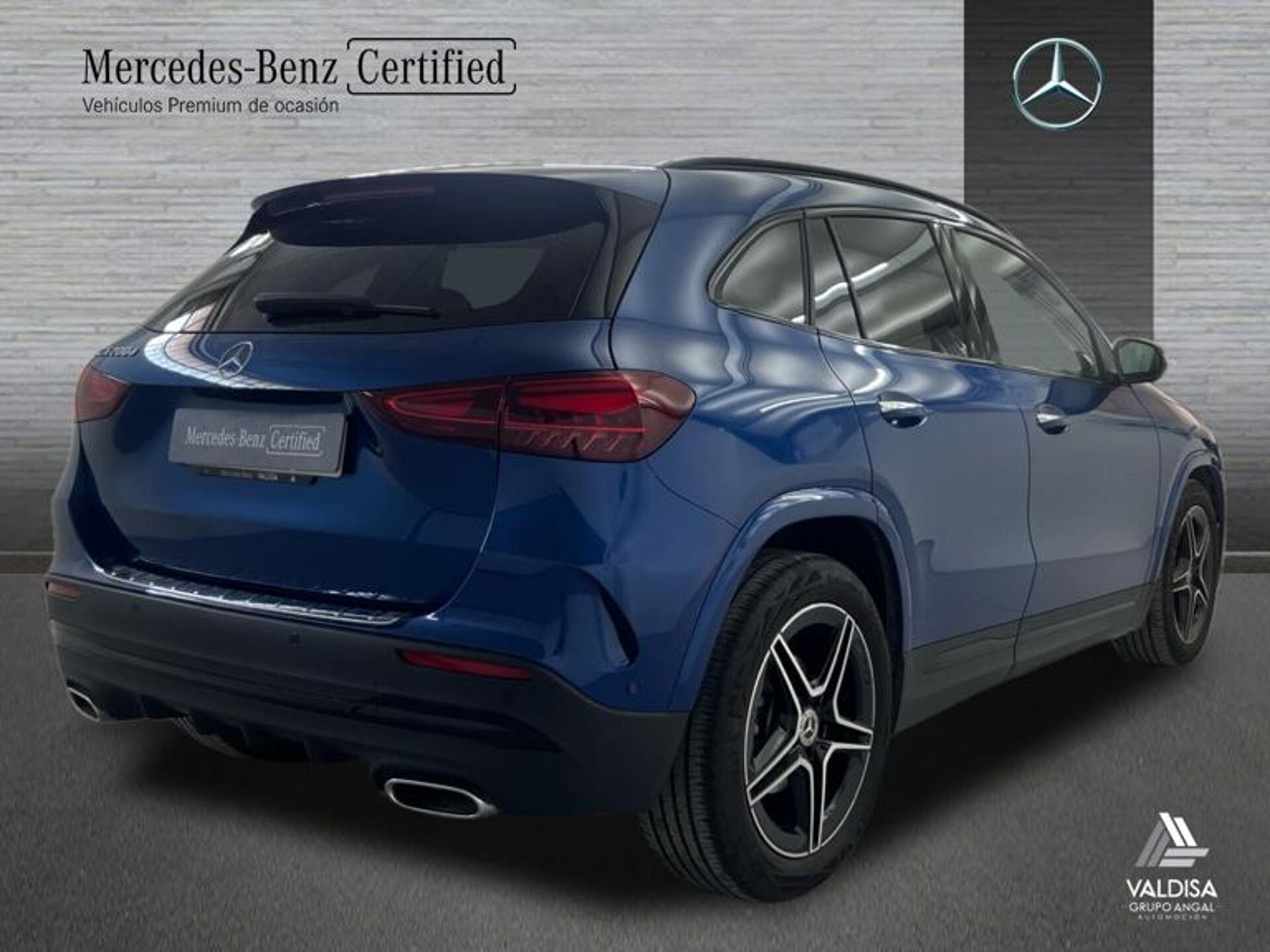 Imagen 2 de MERCEDES Clase GLA