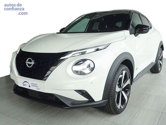 Imagen de NISSAN Juke 1.6 Hybrid Tekna Auto