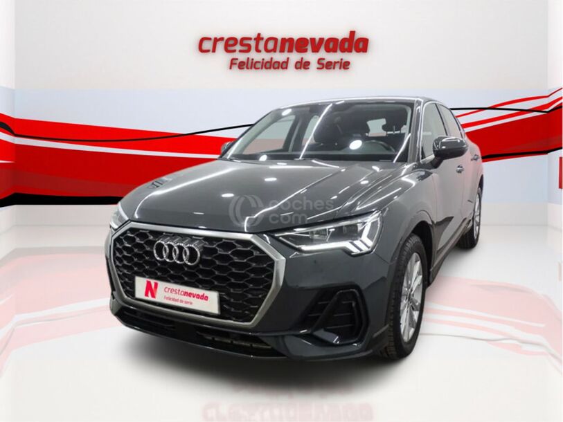 Foto del AUDI Q3 35 TDI Advanced 110kW