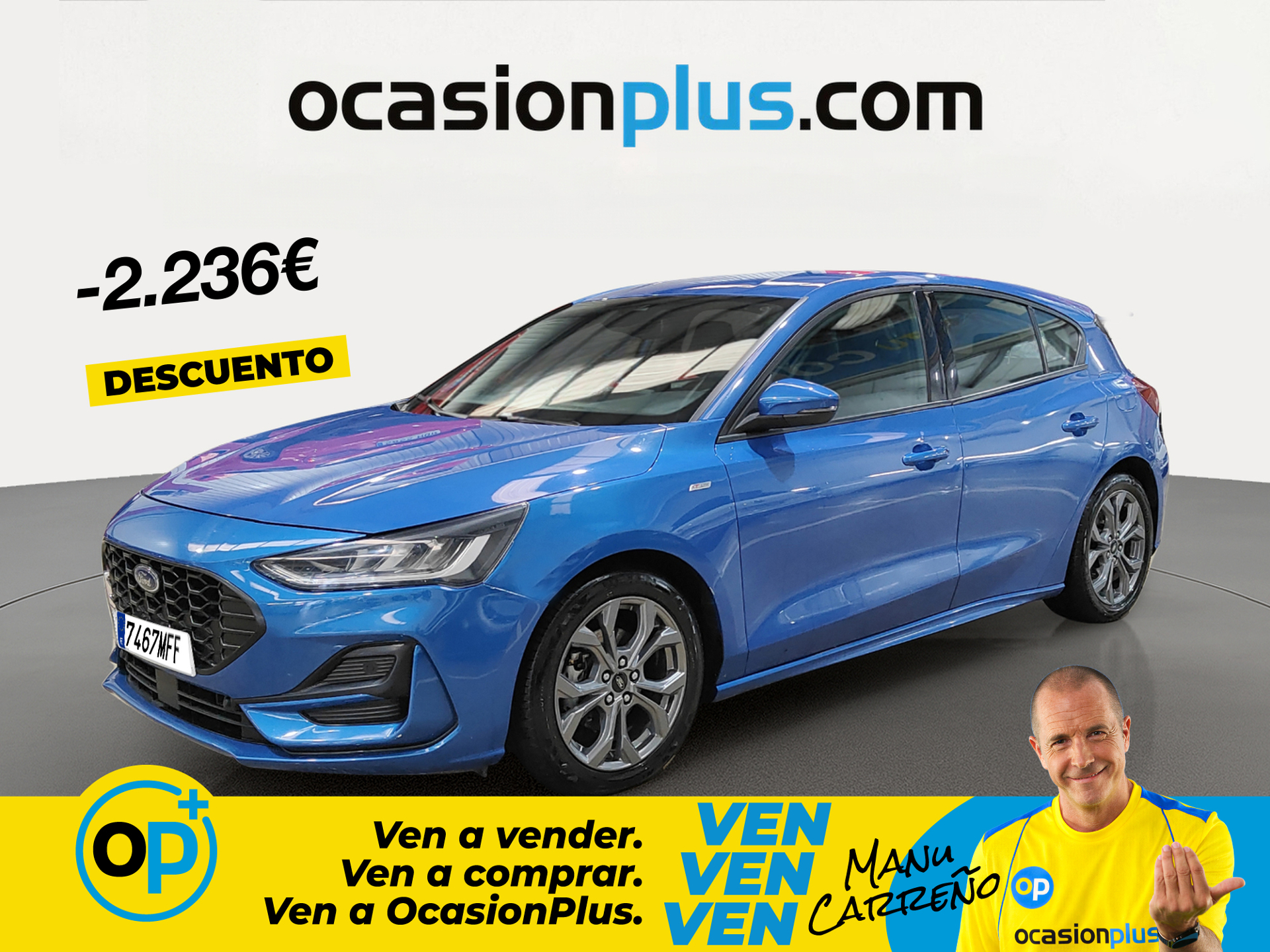 Imagen de FORD Focus