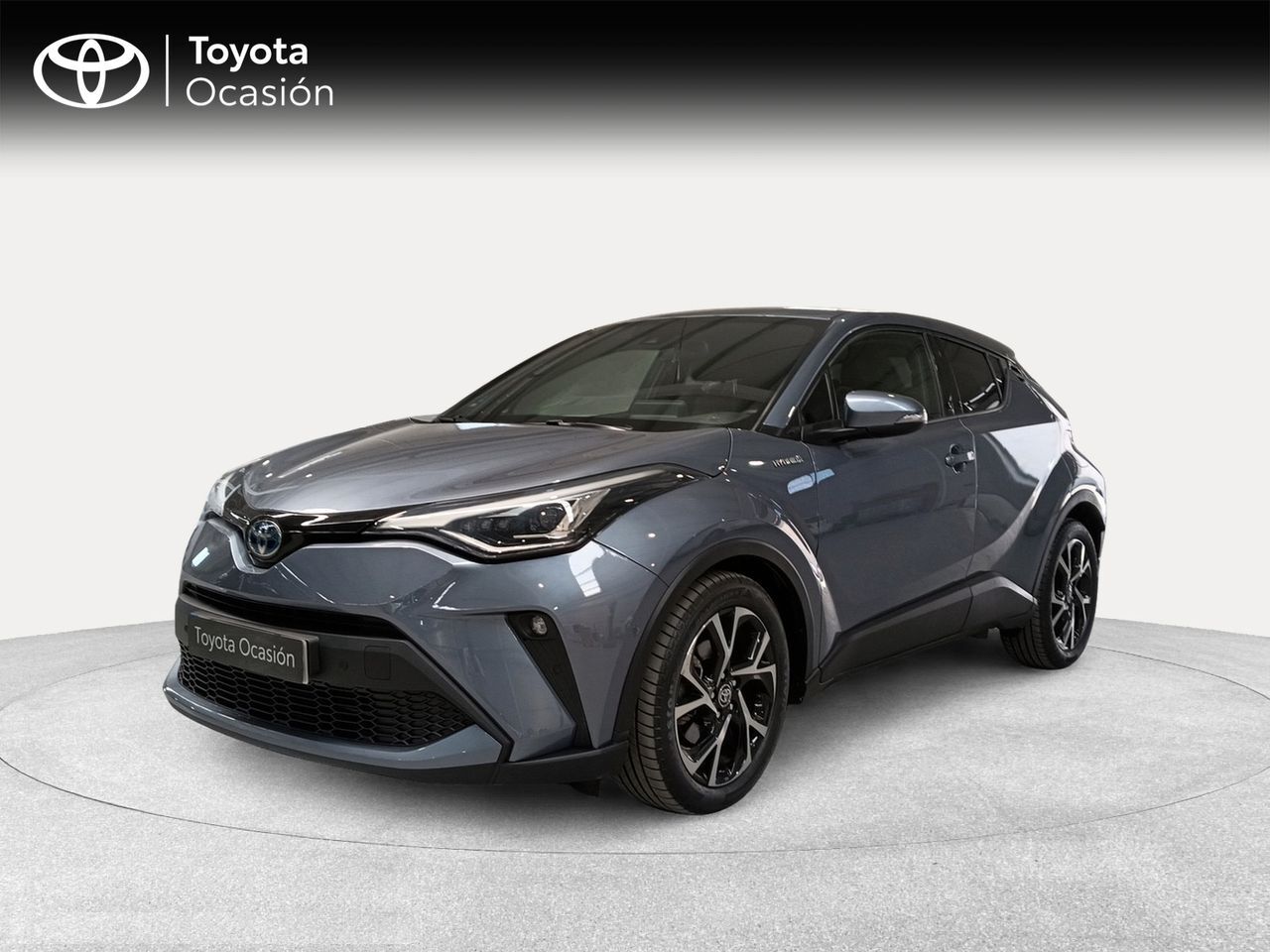 TOYOTA C-HR (1.8 125H Advance) en Málaga