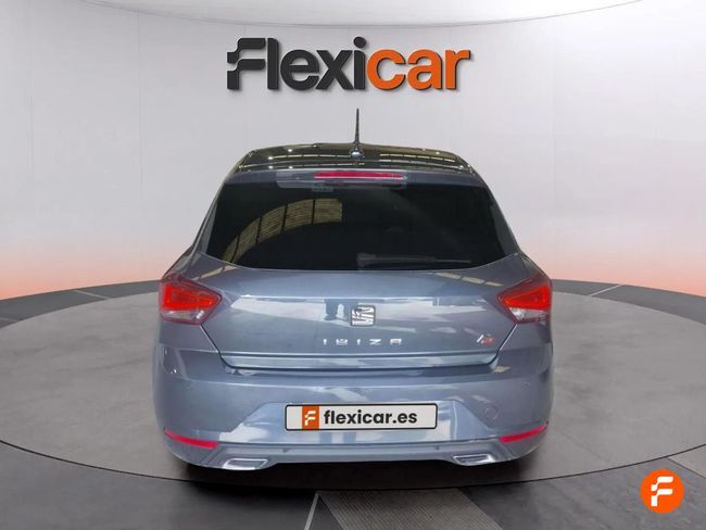 Foto del SEAT Ibiza 1.0 EcoTSI S&S FR 110
