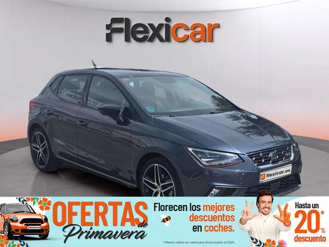 Foto del SEAT Ibiza 1.0 EcoTSI S&S FR 110