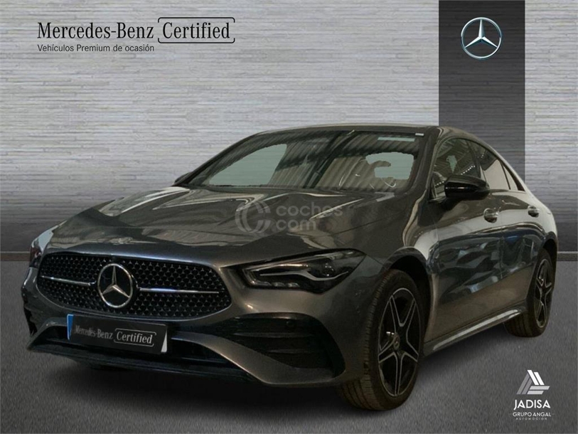Foto del MERCEDES Clase CLA CLA 250 4Matic 7G-DCT