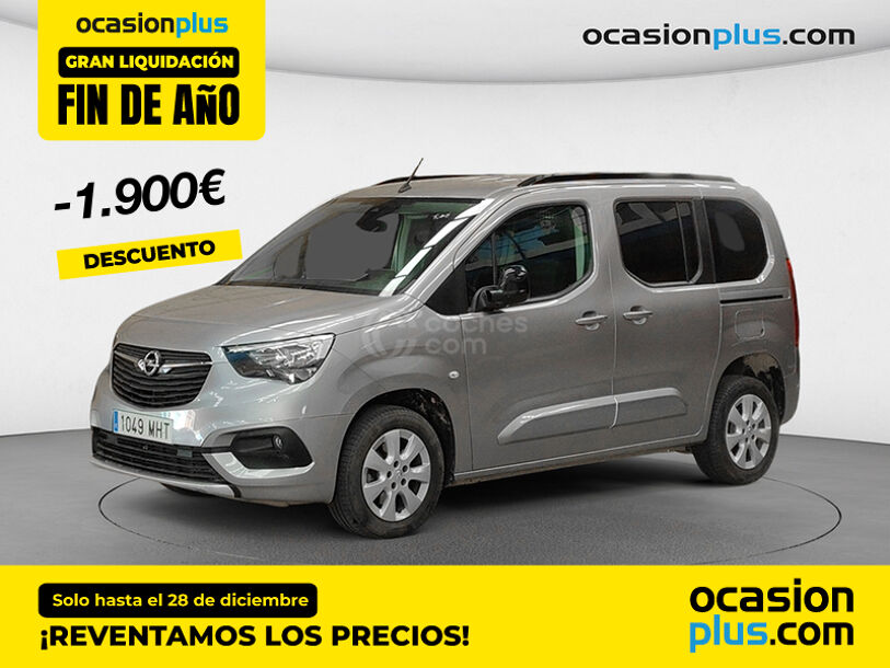 Foto del OPEL Combo Life 1.5TD S-S L 100