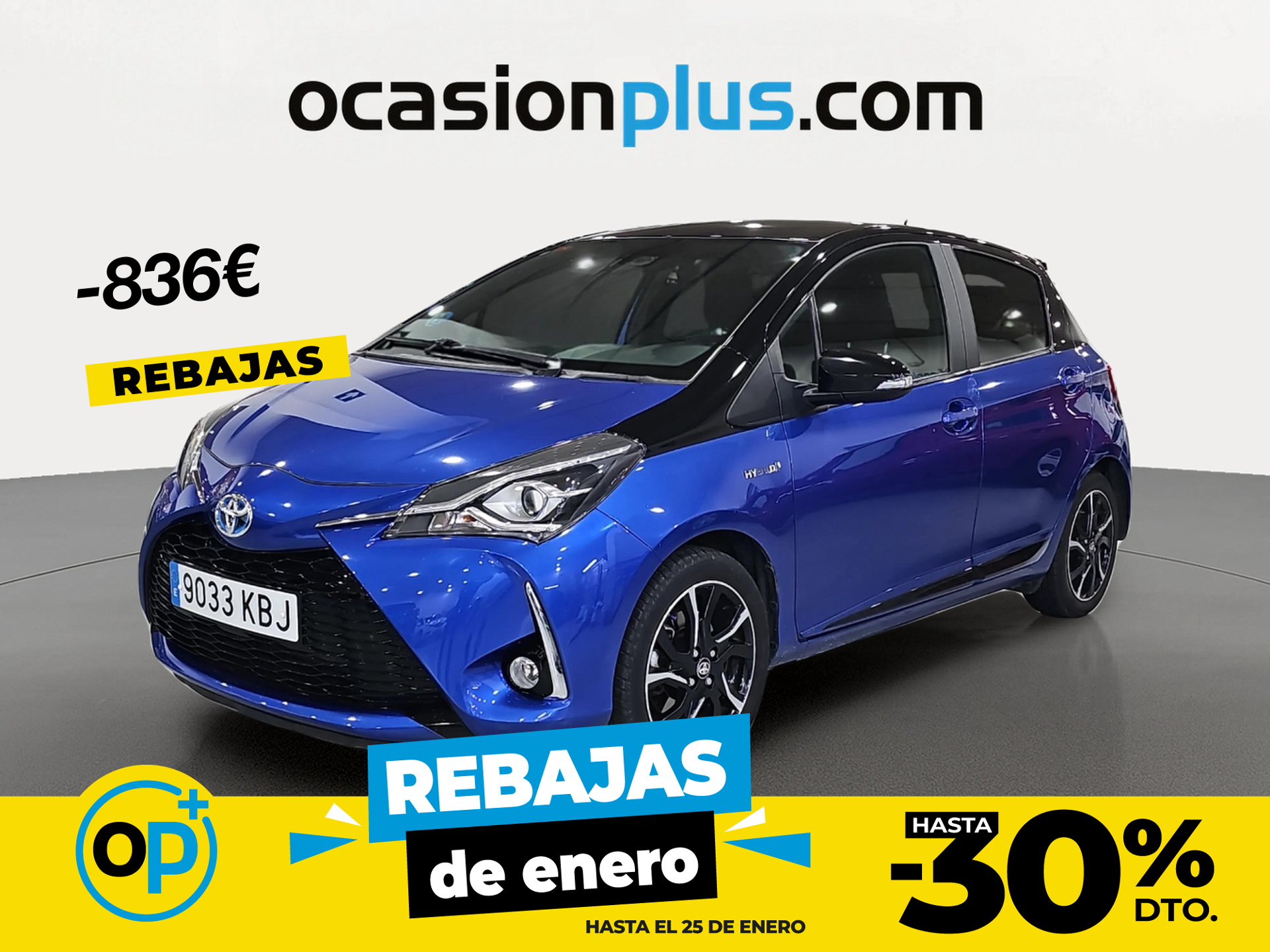 Imagen de TOYOTA Yaris