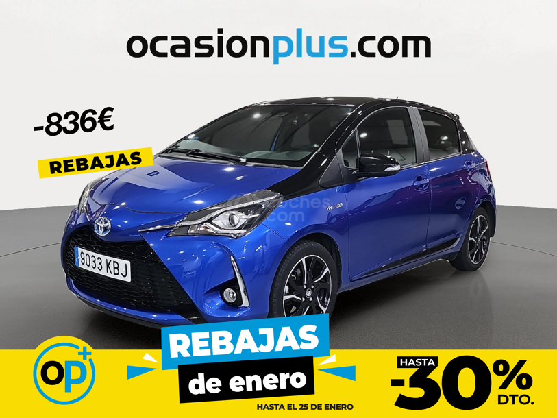 Foto del TOYOTA Yaris HSD 1.5 Feel!