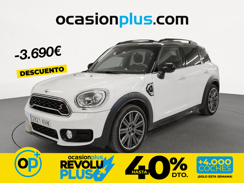 Foto del MINI Mini Countryman COUNTRYMAN COOPER SD AUT.