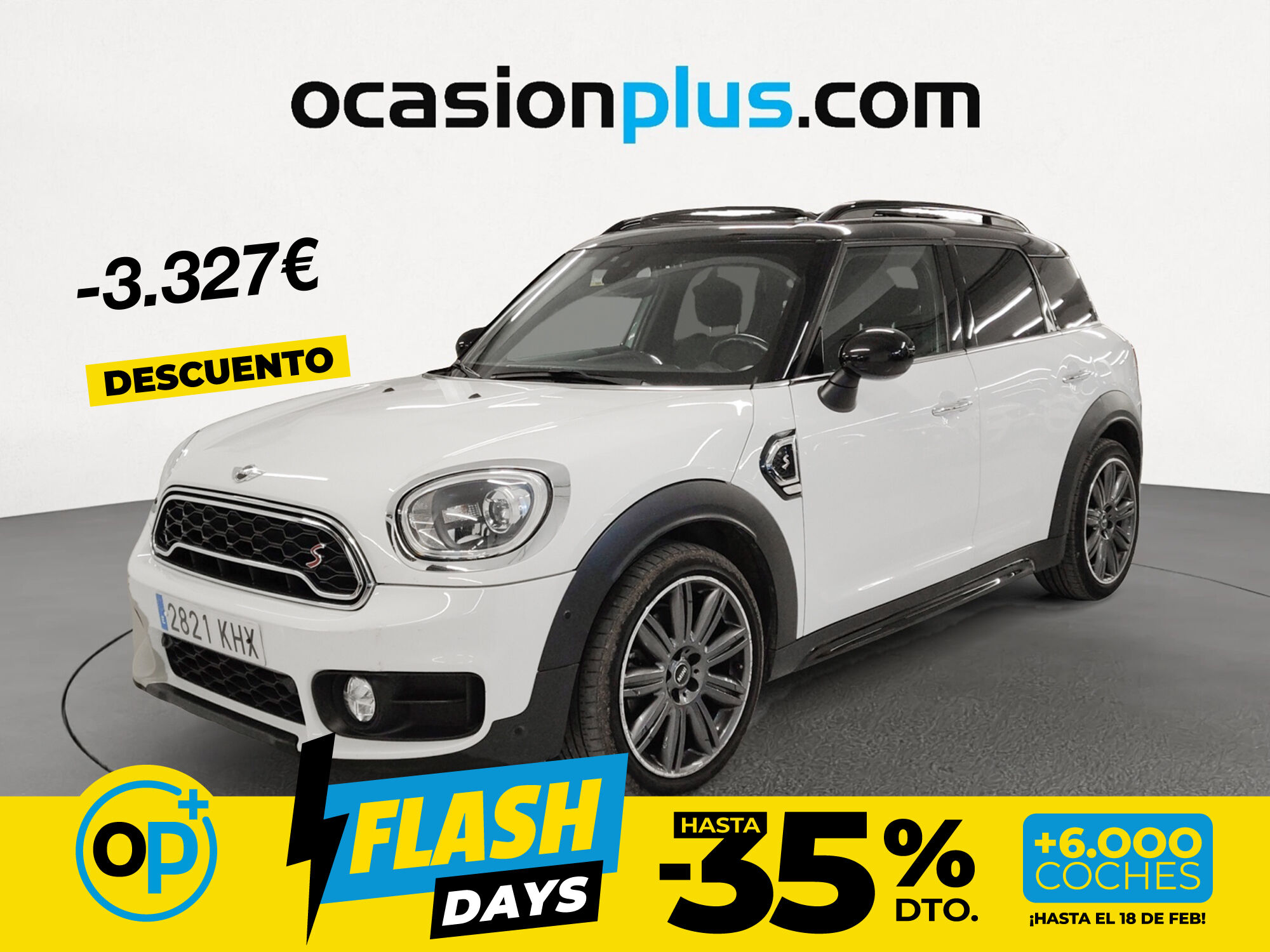 Foto del MINI Mini Countryman COUNTRYMAN COOPER SD AUT.
