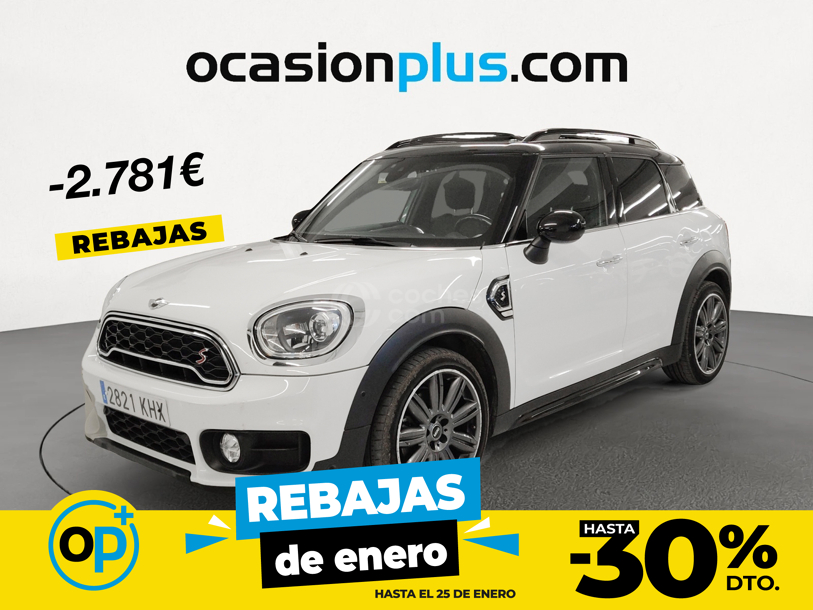Foto del MINI Mini Countryman COUNTRYMAN COOPER SD AUT.