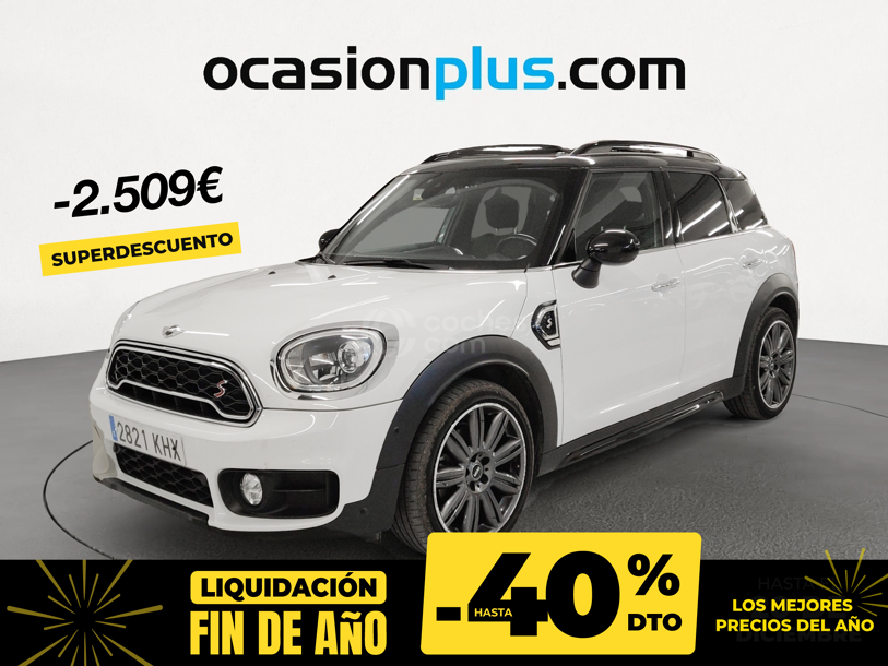Foto del MINI Mini Countryman COUNTRYMAN COOPER SD AUT.