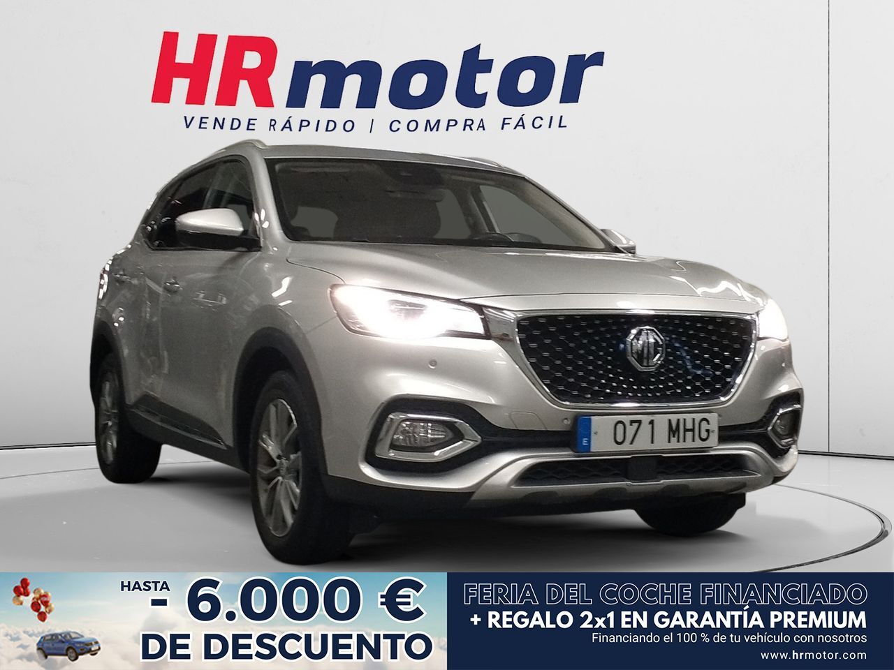 MG HS (Comfort) en Madrid