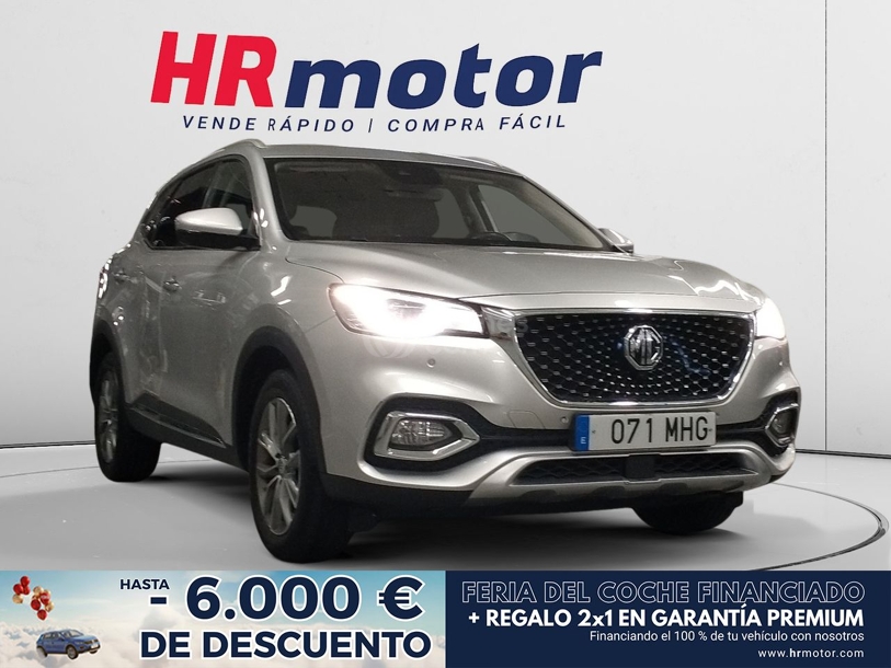 Foto del MG HS 1.5 T-GDI Comfort Aut.