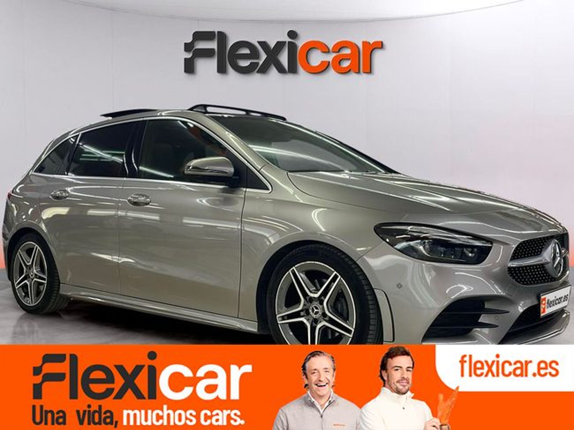 Imagen 1 de MERCEDES Clase B