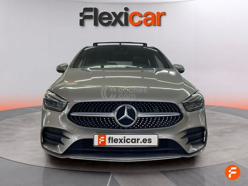 Foto del MERCEDES Clase B B 200 7G-DCT