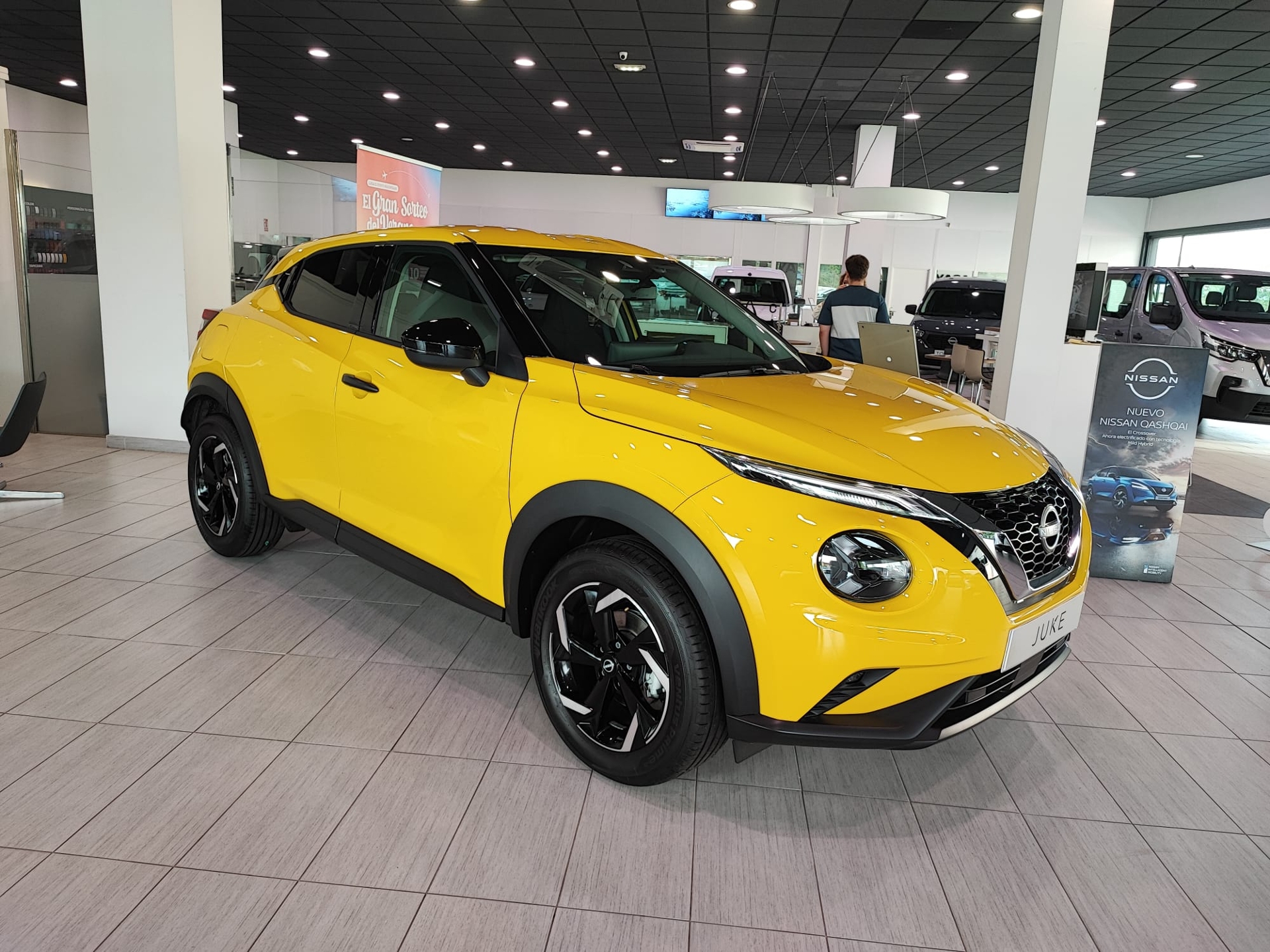 Imagen de NISSAN Juke