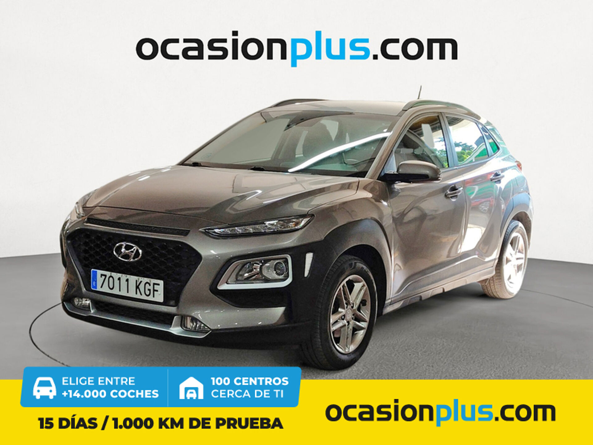 Imagen de HYUNDAI Kona
