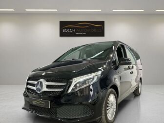 Imagen de MERCEDES Clase V V 250d Largo