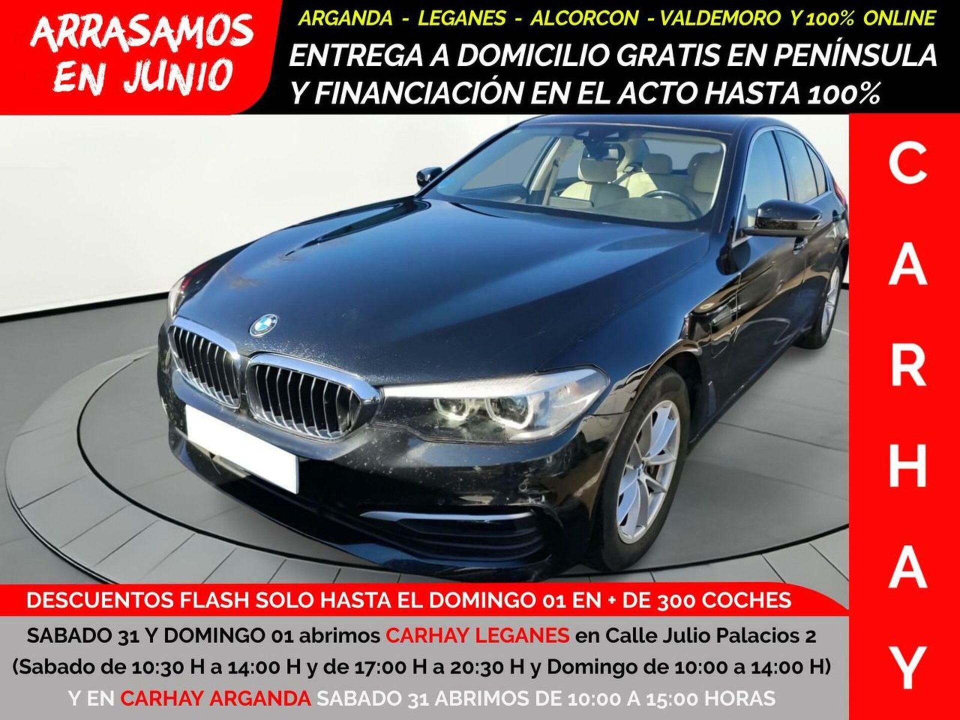 Imagen de BMW Serie 5