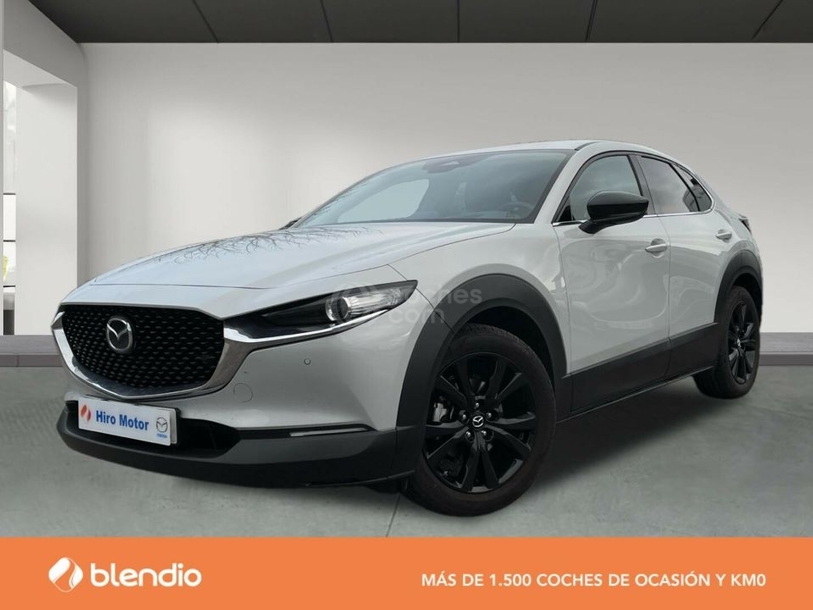 Foto del MAZDA CX-30 2.0 e-Skyactiv-G Homura FWD 110kW