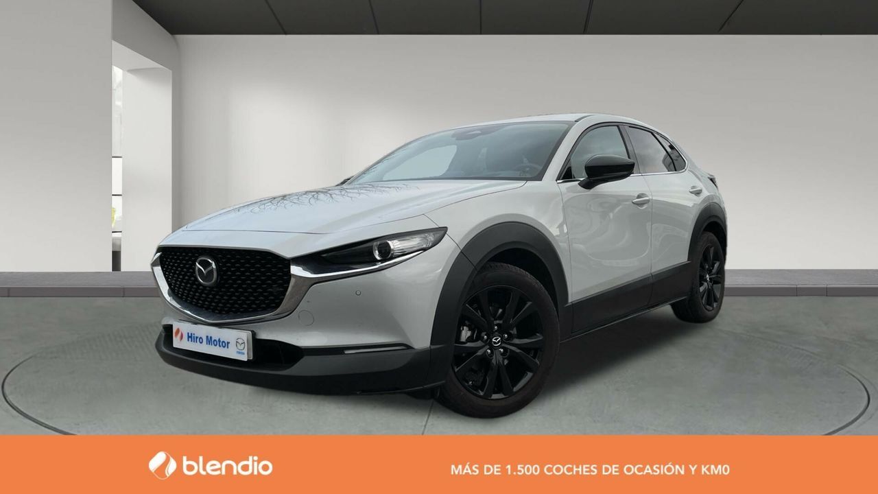 MAZDA CX-30 (2024 2.0 e-SKYACTIV-G MHEV 150CV 6MT FWD HOMURA) en Cantabria