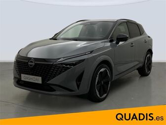 Imagen de NISSAN Qashqai 1.3 DIG-T mHEV 12V N-Design 4x4 Aut. 116kW