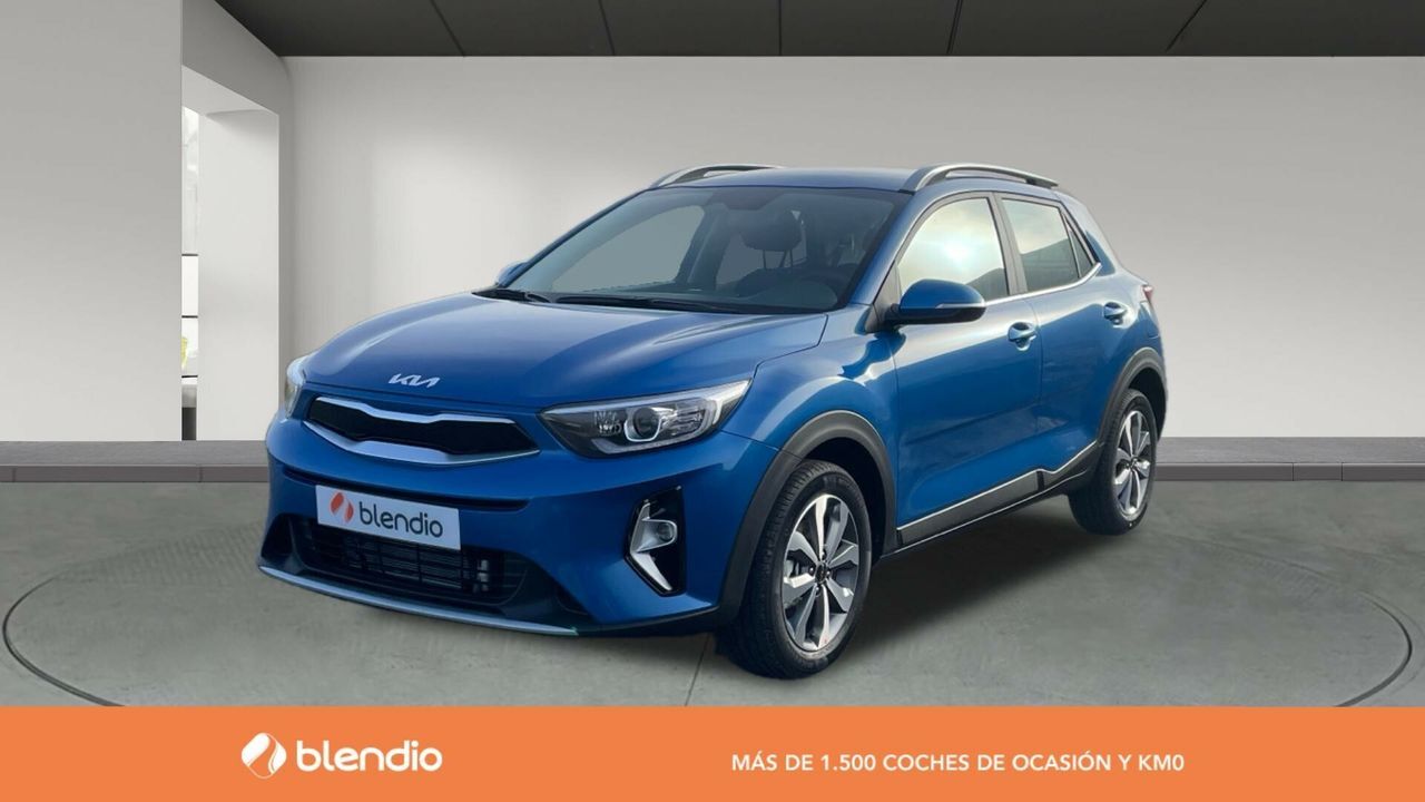 KIA Stonic (1.0 T-GDI MHEV IMT 74KW DRIVE 100CV 5P) en Cantabria