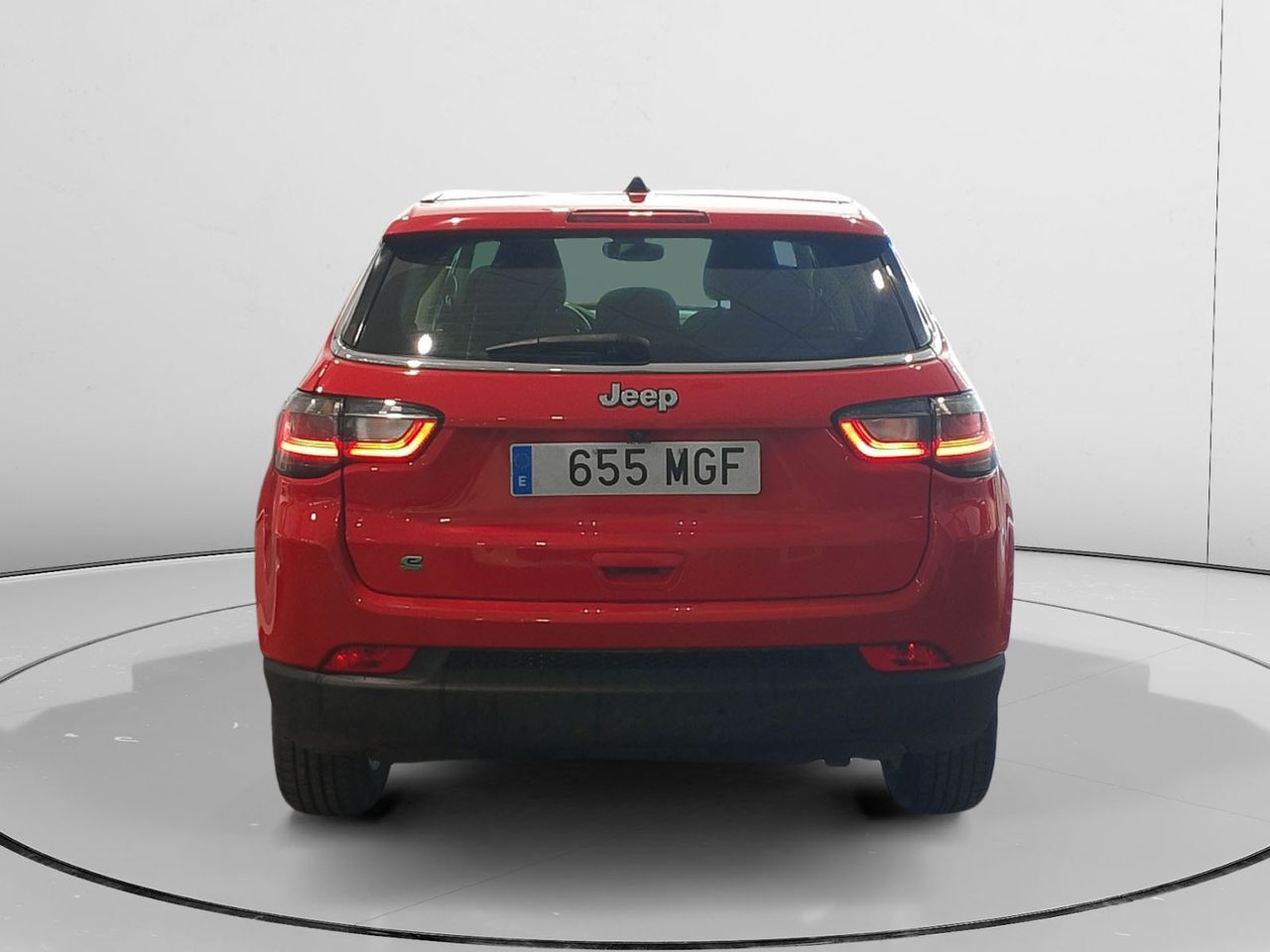 Foto del JEEP Compass 1.5 MHEV Night Eagle FWD DCT