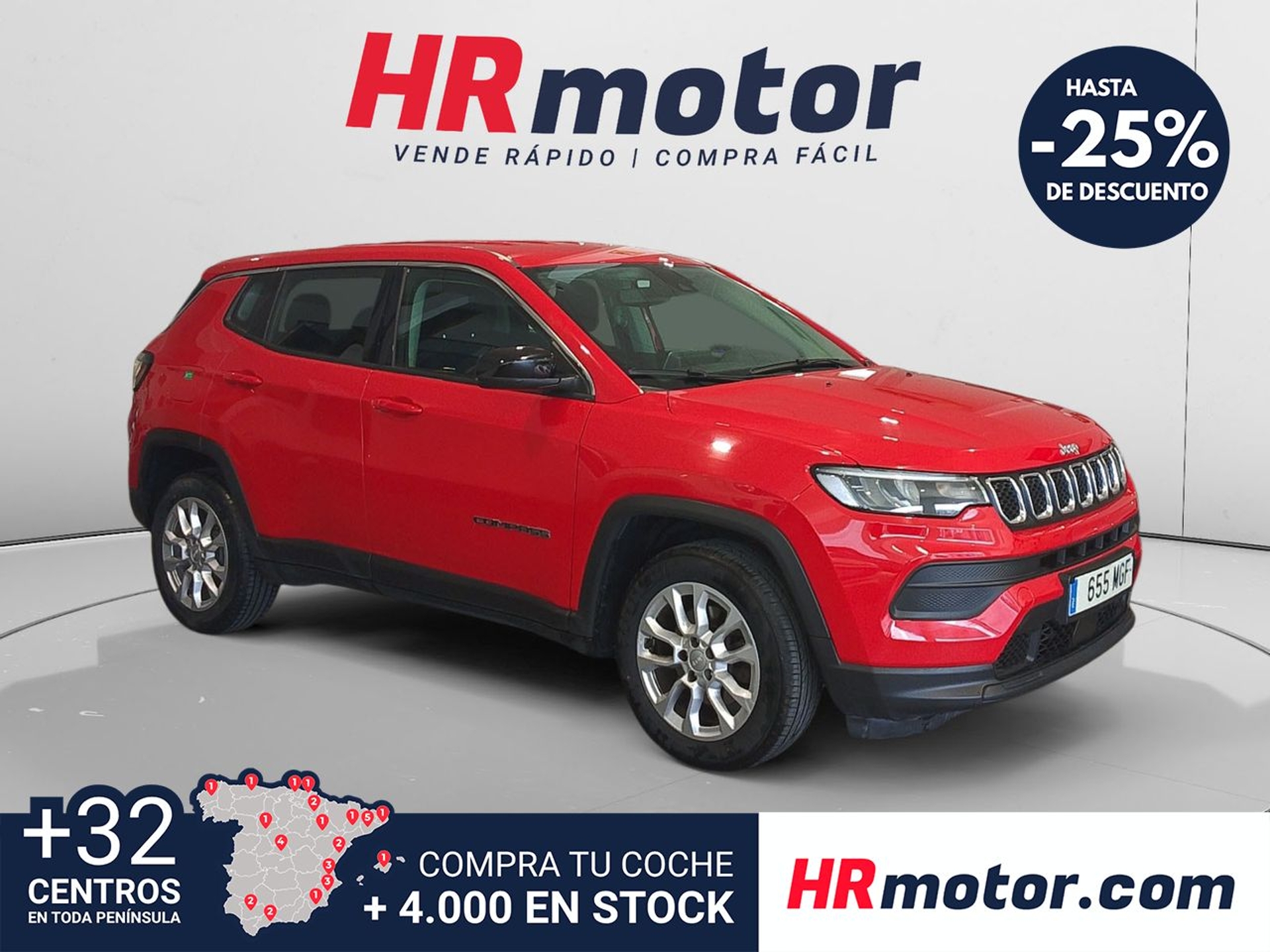 Imagen de JEEP Compass