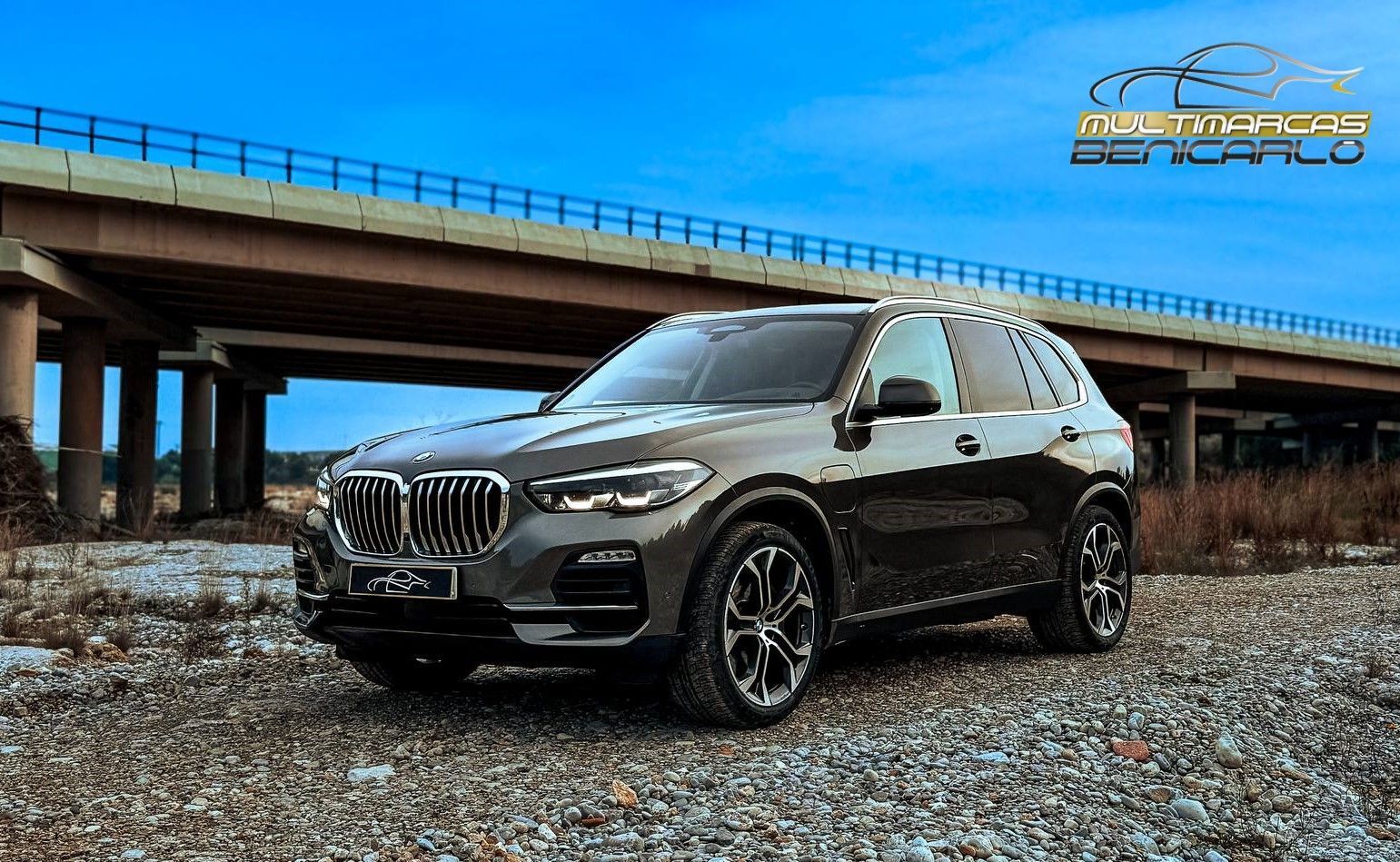 BMW X5 (xDrive 45e) en Castellón