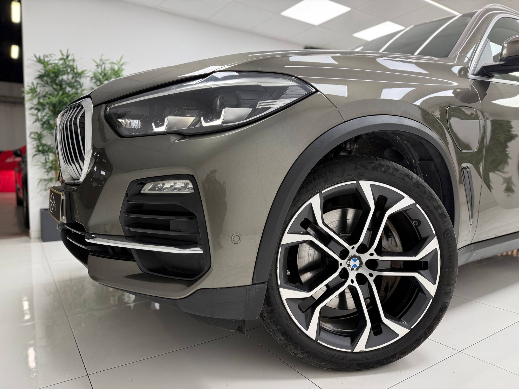 Foto del BMW X5 xDrive 45e
