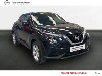 Imagen de NISSAN Juke 1.0 DIG-T N-Connecta 4x2 114