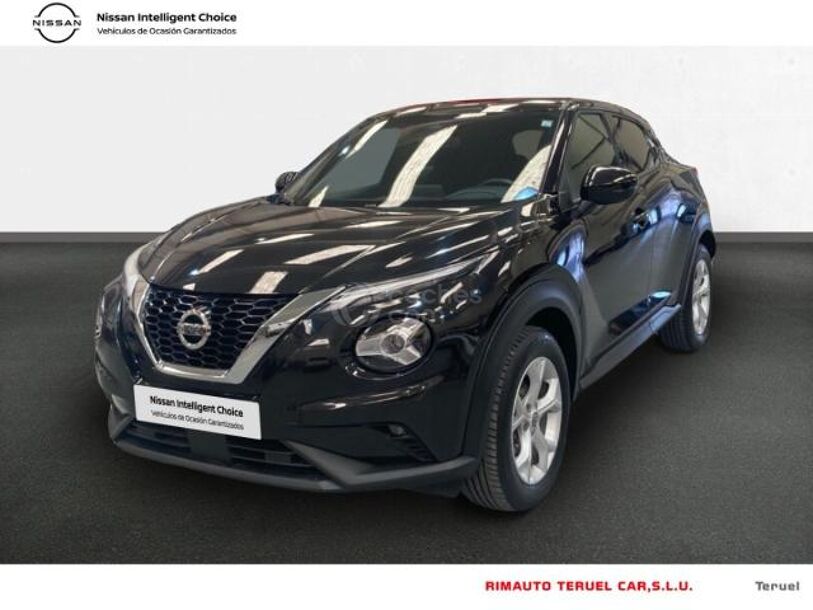 Foto del NISSAN Juke 1.0 DIG-T N-Connecta 4x2 114