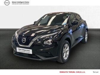 Imagen de NISSAN Juke 1.0 DIG-T N-Connecta 4x2 114