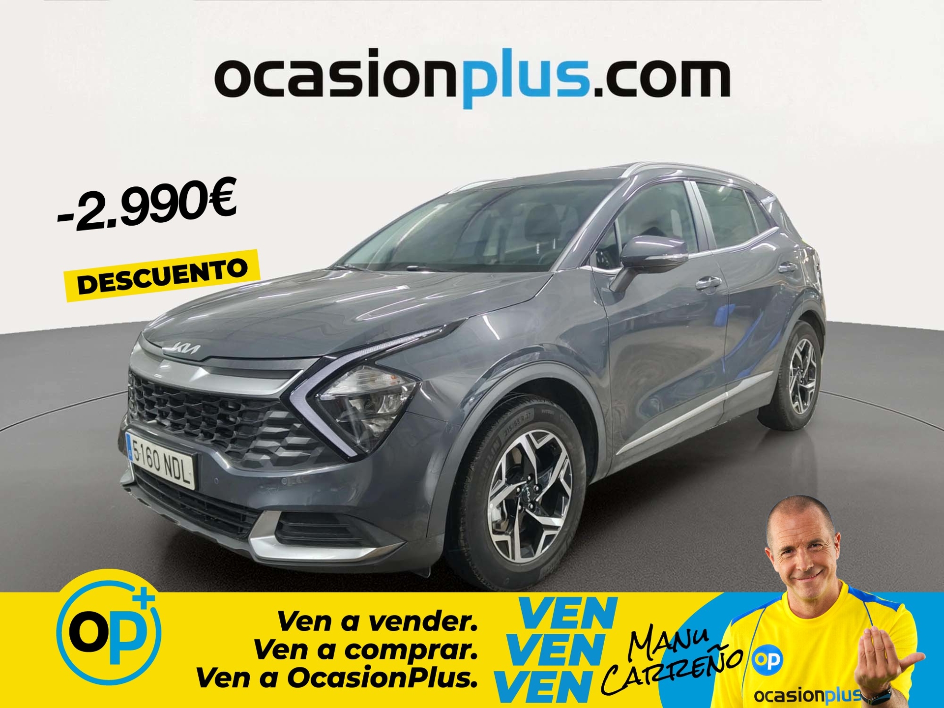 Imagen de KIA Sportage