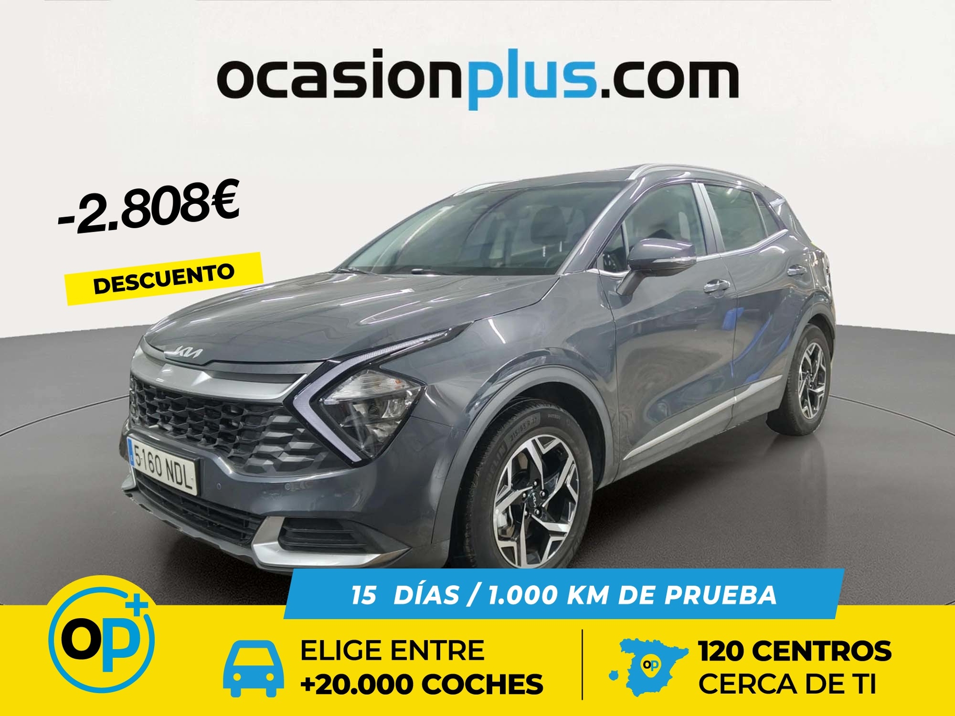 Imagen de KIA Sportage